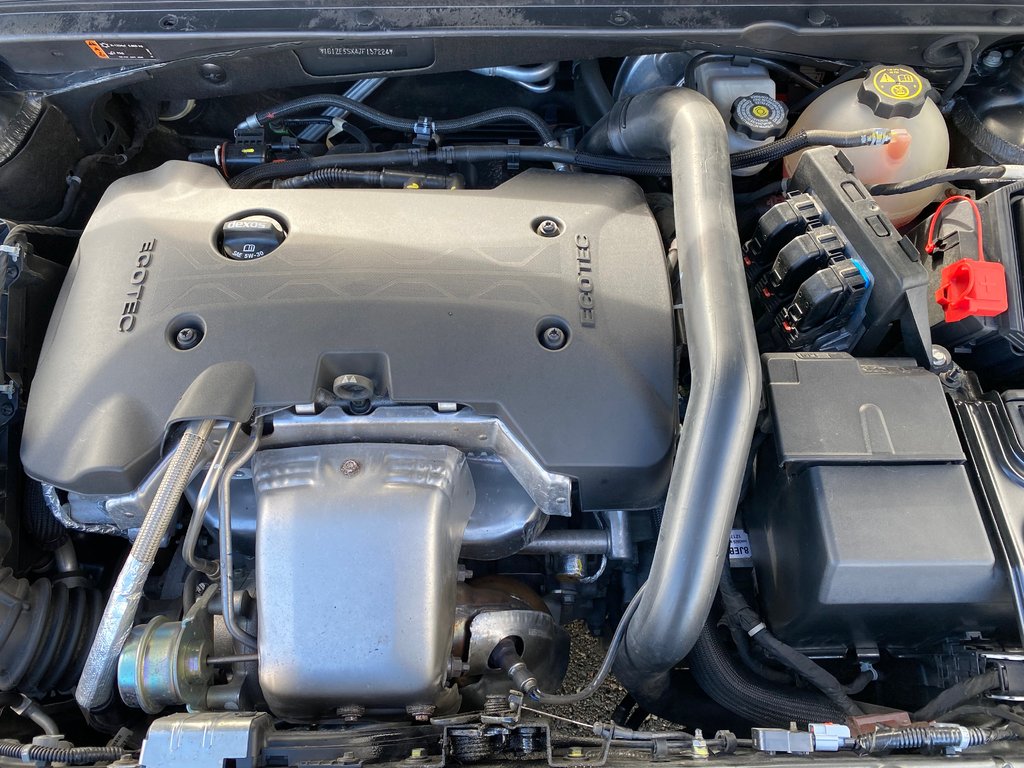 2018 Chevrolet MALIBU in Antigonish, Nova Scotia - 9 - w1024h768px
