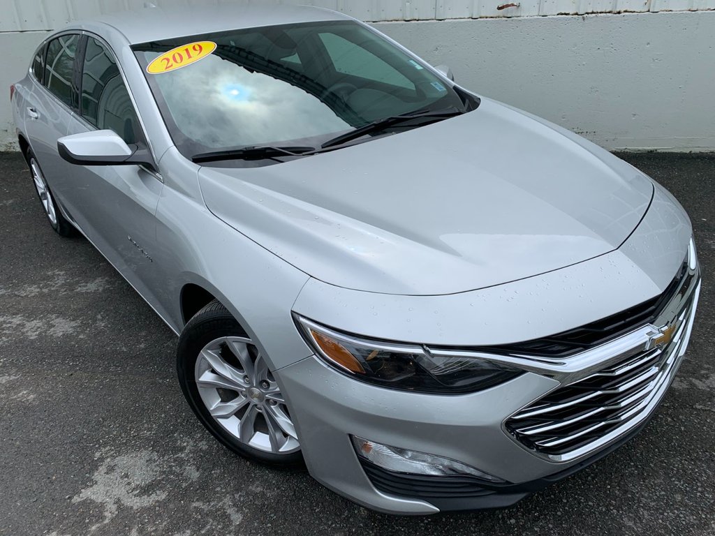 Ron MacGillivray Chev Buick GMC 2019