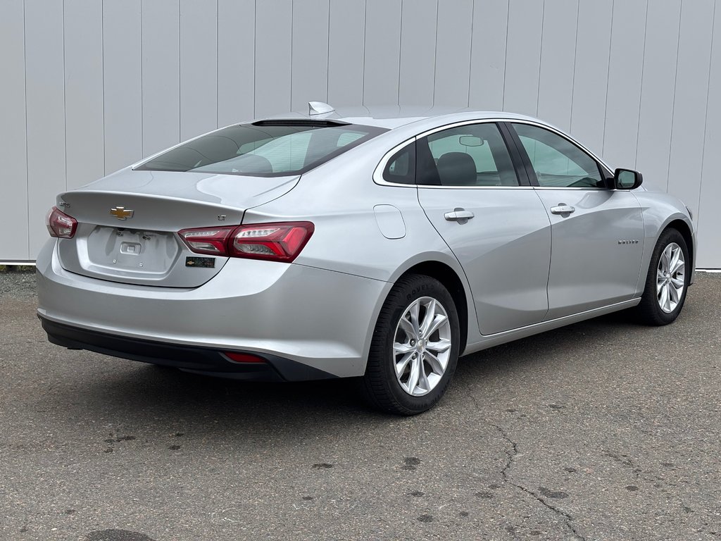 2022  Malibu LT | Cam | USB | HtdSeats | Warranty to 2027 in Saint John, New Brunswick - 7 - w1024h768px