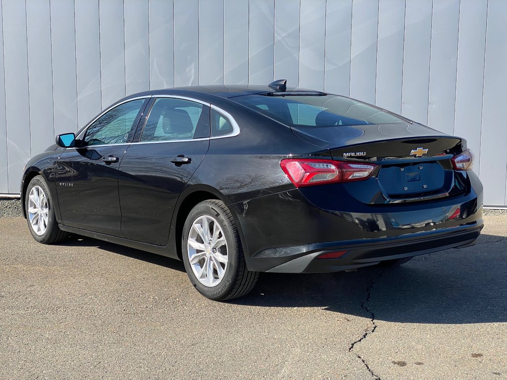 2022 Chevrolet Malibu LT | Cam | USB | HtdSeats | Warranty to 2027 in Saint John, New Brunswick - 5 - w1024h768px