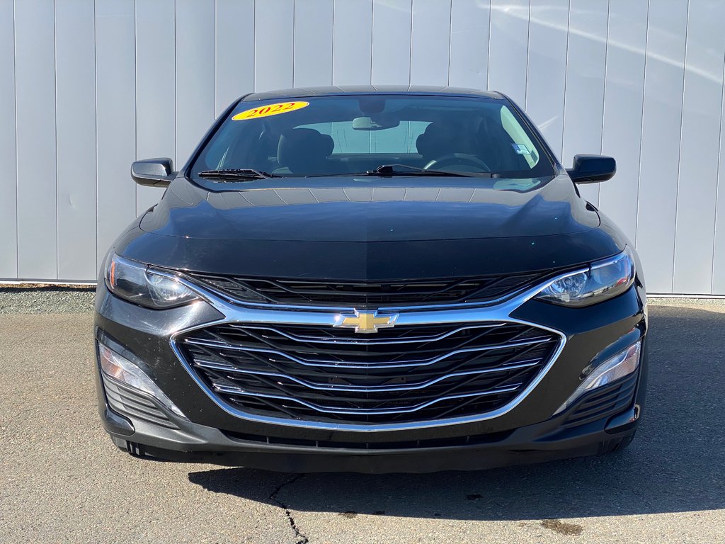 2022 Chevrolet Malibu LT | Cam | USB | HtdSeats | Warranty to 2027 in Saint John, New Brunswick - 2 - w1024h768px