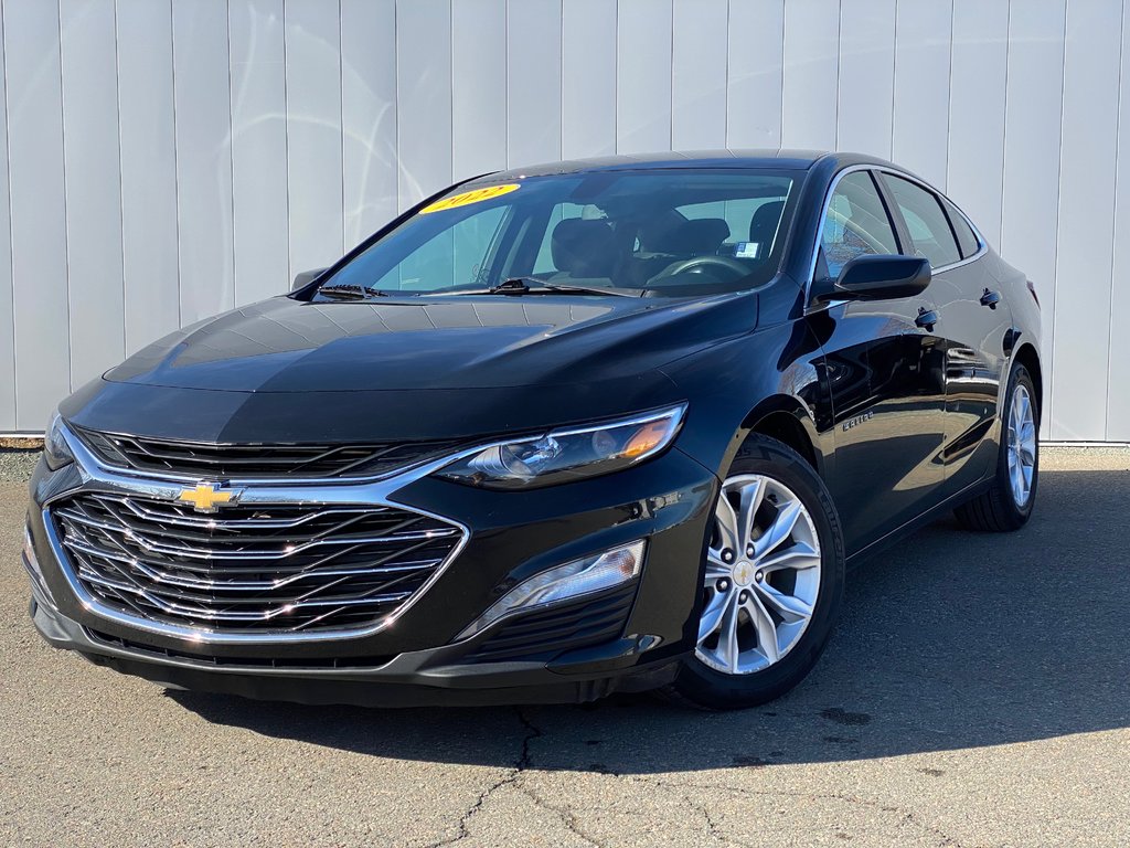 Chevrolet Malibu LT | Cam | USB | HtdSeats | Warranty to 2027 2022 à Saint John, Nouveau-Brunswick - 3 - w1024h768px