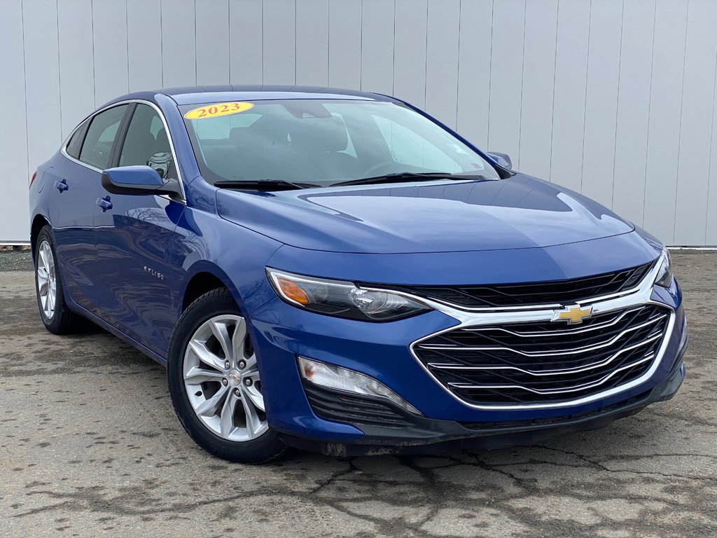 2023 Chevrolet Malibu 1LT | Cam | USB | HtdSeats | Warranty to 2028 in Saint John, New Brunswick - 1 - w1024h768px