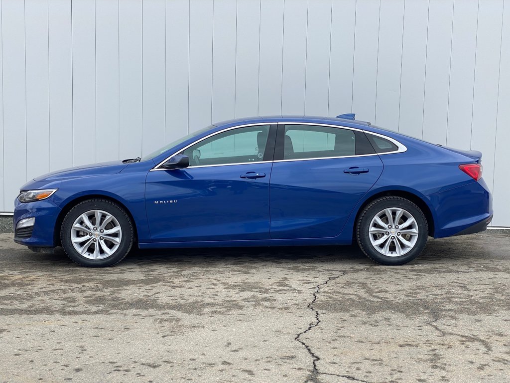 2023 Chevrolet Malibu 1LT | Cam | USB | HtdSeats | Warranty to 2028 in Saint John, New Brunswick - 4 - w1024h768px