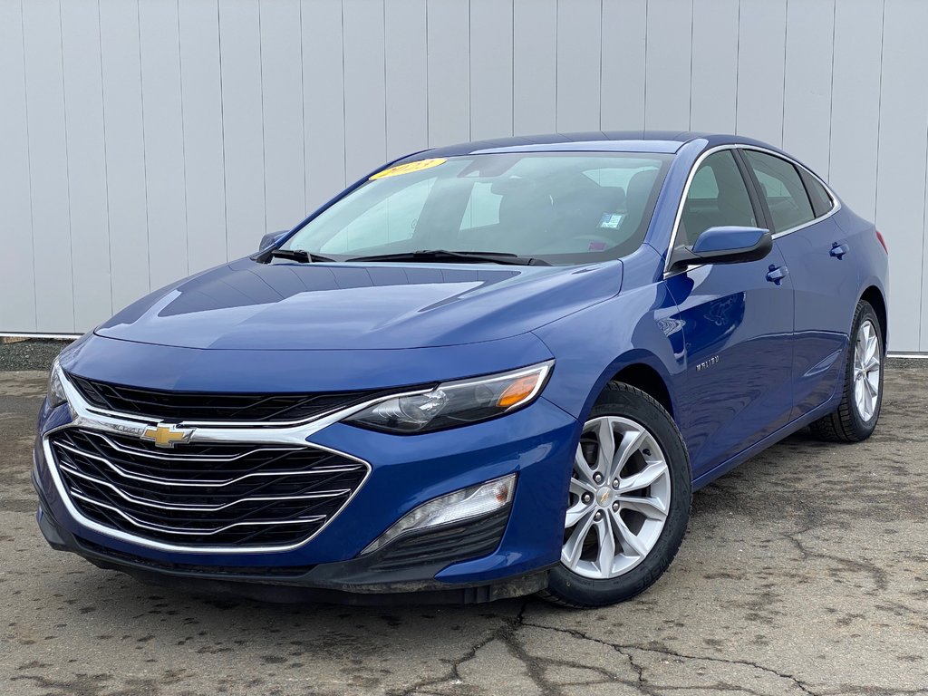 2023 Chevrolet Malibu 1LT | Cam | USB | HtdSeats | Warranty to 2028 in Saint John, New Brunswick - 3 - w1024h768px