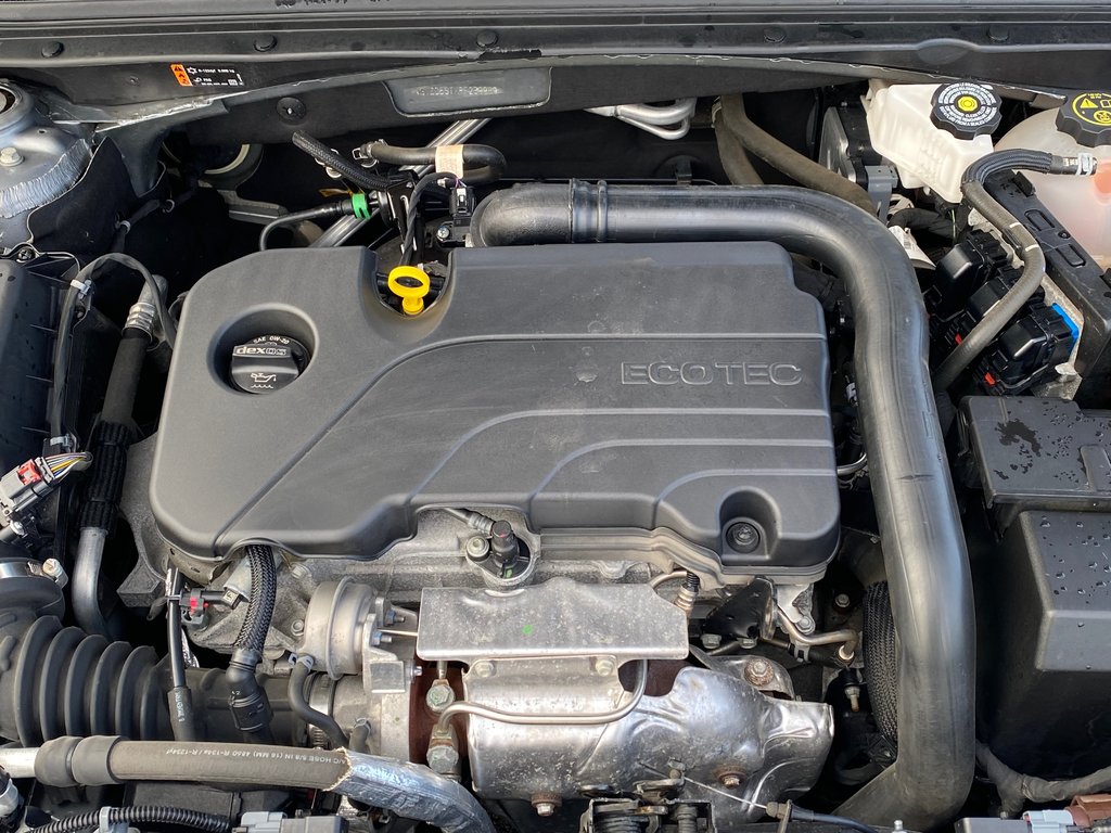 2023 Chevrolet Malibu 1LT | Cam | USB | HtdSeats | Warranty to 2028 in Saint John, New Brunswick - 9 - w1024h768px
