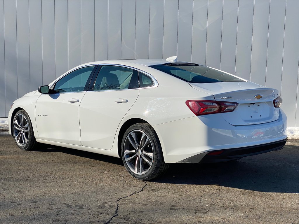 2023 Chevrolet Malibu 2LT | SunRoof | Cam | USB | Warranty to 2028 in Saint John, New Brunswick - 5 - w1024h768px