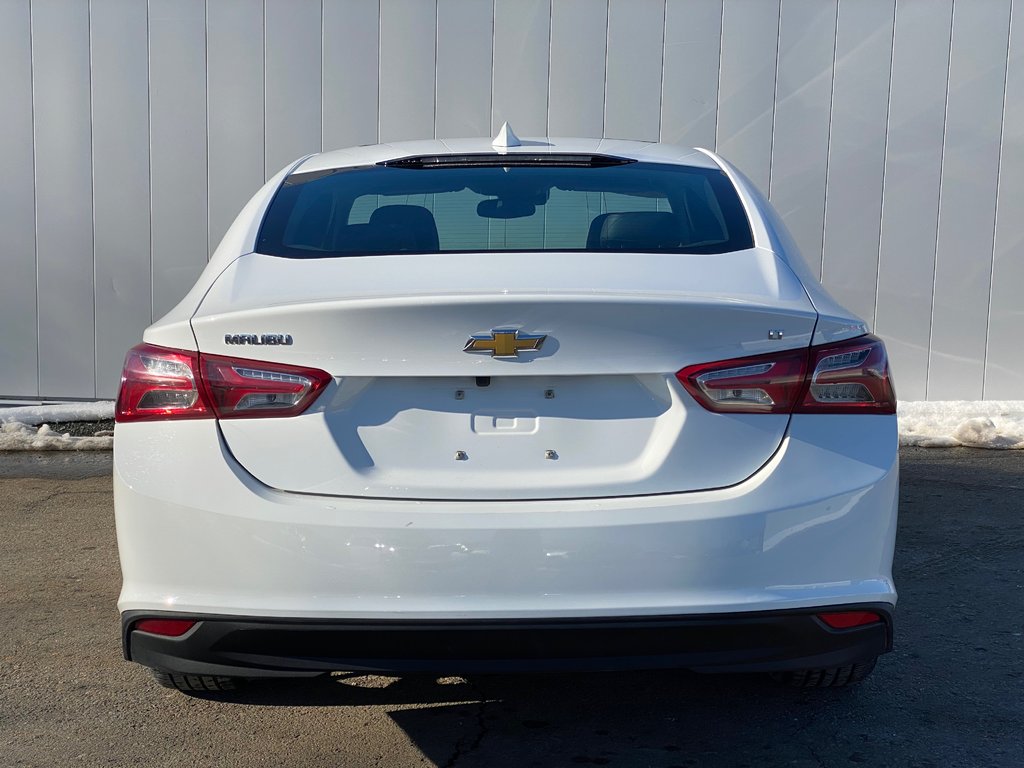 2023 Chevrolet Malibu 2LT | SunRoof | Cam | USB | Warranty to 2028 in Saint John, New Brunswick - 6 - w1024h768px