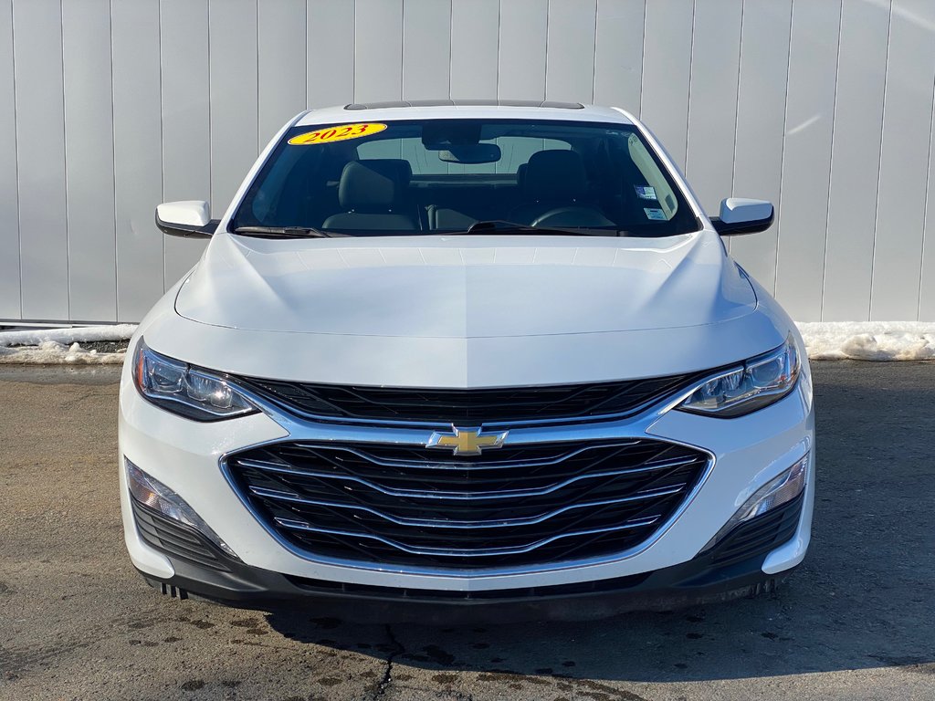 2023 Chevrolet Malibu 2LT | SunRoof | Cam | USB | Warranty to 2028 in Saint John, New Brunswick - 2 - w1024h768px