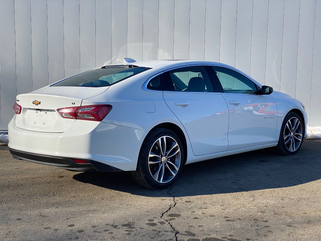 2023 Chevrolet Malibu 2LT | SunRoof | Cam | USB | Warranty to 2028 in Saint John, New Brunswick - 7 - w1024h768px