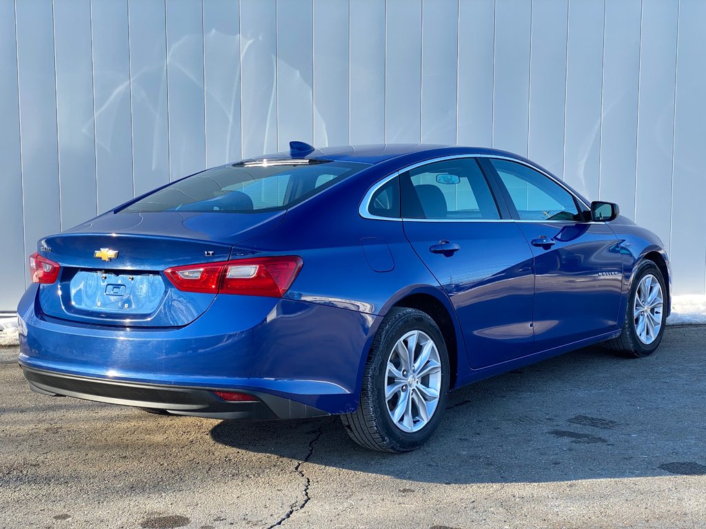 2023 Chevrolet Malibu 1LT | Cam | USB | HtdSeats | Warranty to 2028 in Saint John, New Brunswick - 7 - w1024h768px