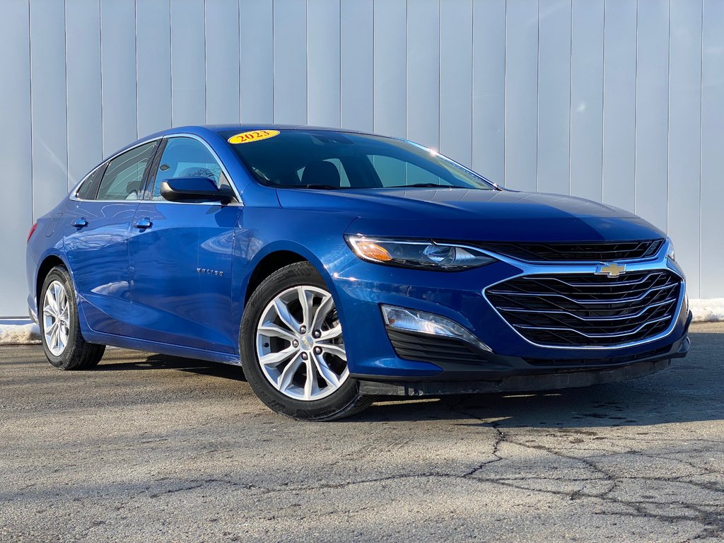 2023 Chevrolet Malibu 1LT | Cam | USB | HtdSeats | Warranty to 2028 in Saint John, New Brunswick - 1 - w1024h768px