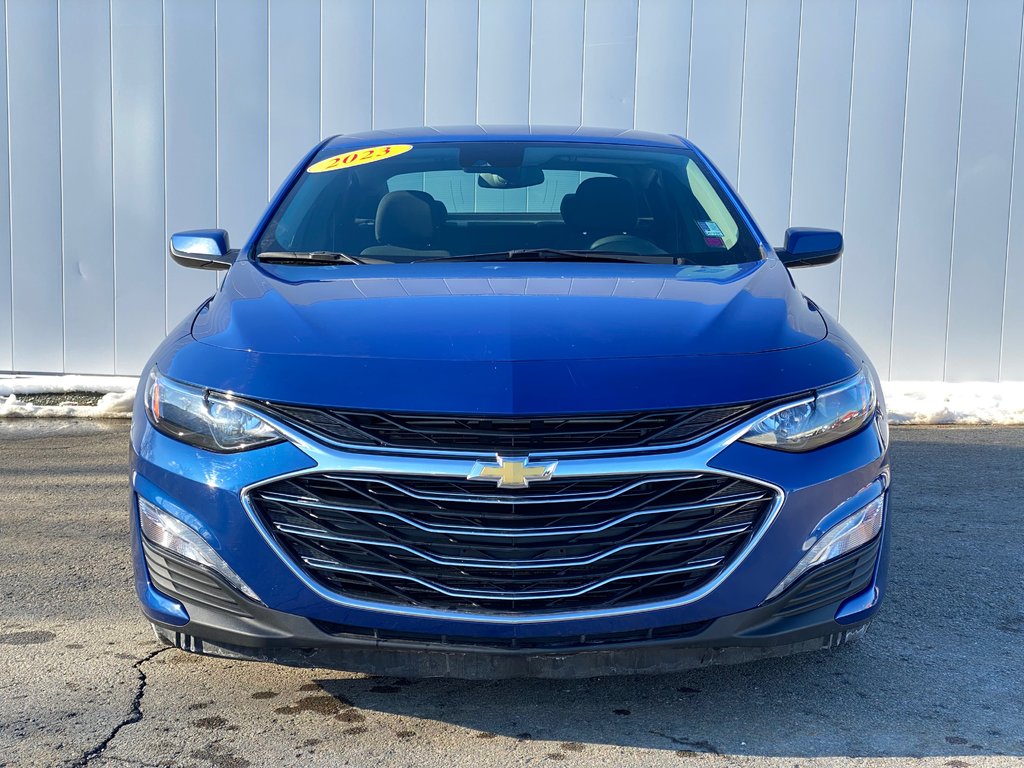 2023 Chevrolet Malibu 1LT | Cam | USB | HtdSeats | Warranty to 2028 in Saint John, New Brunswick - 2 - w1024h768px