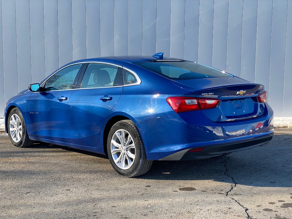 2023 Chevrolet Malibu 1LT | Cam | USB | HtdSeats | Warranty to 2028 in Saint John, New Brunswick - 5 - w1024h768px