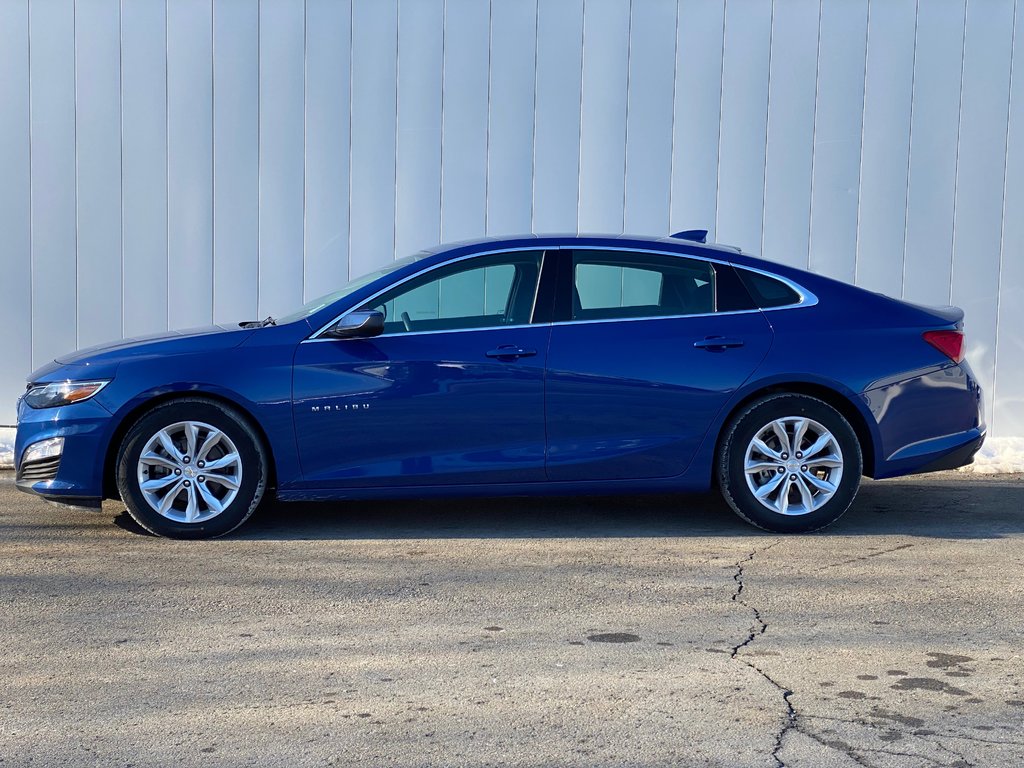 2023 Chevrolet Malibu 1LT | Cam | USB | HtdSeats | Warranty to 2028 in Saint John, New Brunswick - 4 - w1024h768px