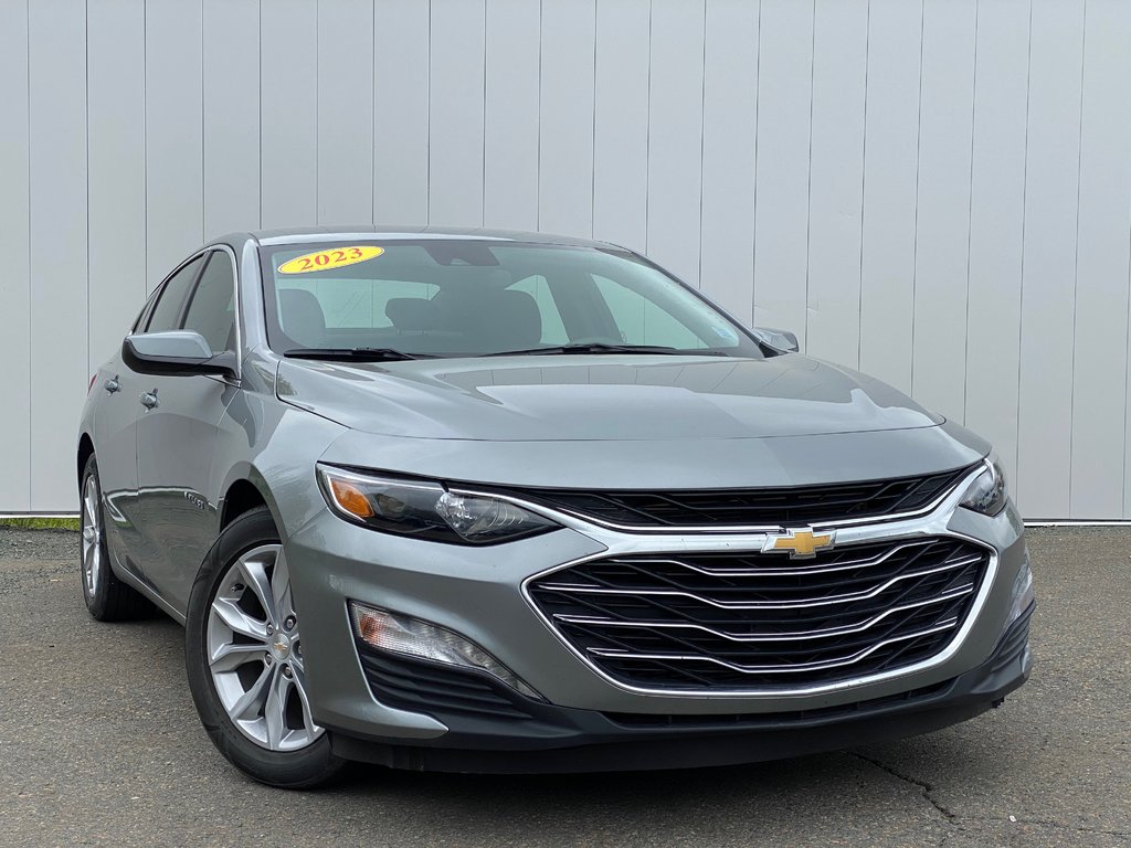 2023 Chevrolet Malibu in Antigonish, Nova Scotia - 1 - w1024h768px