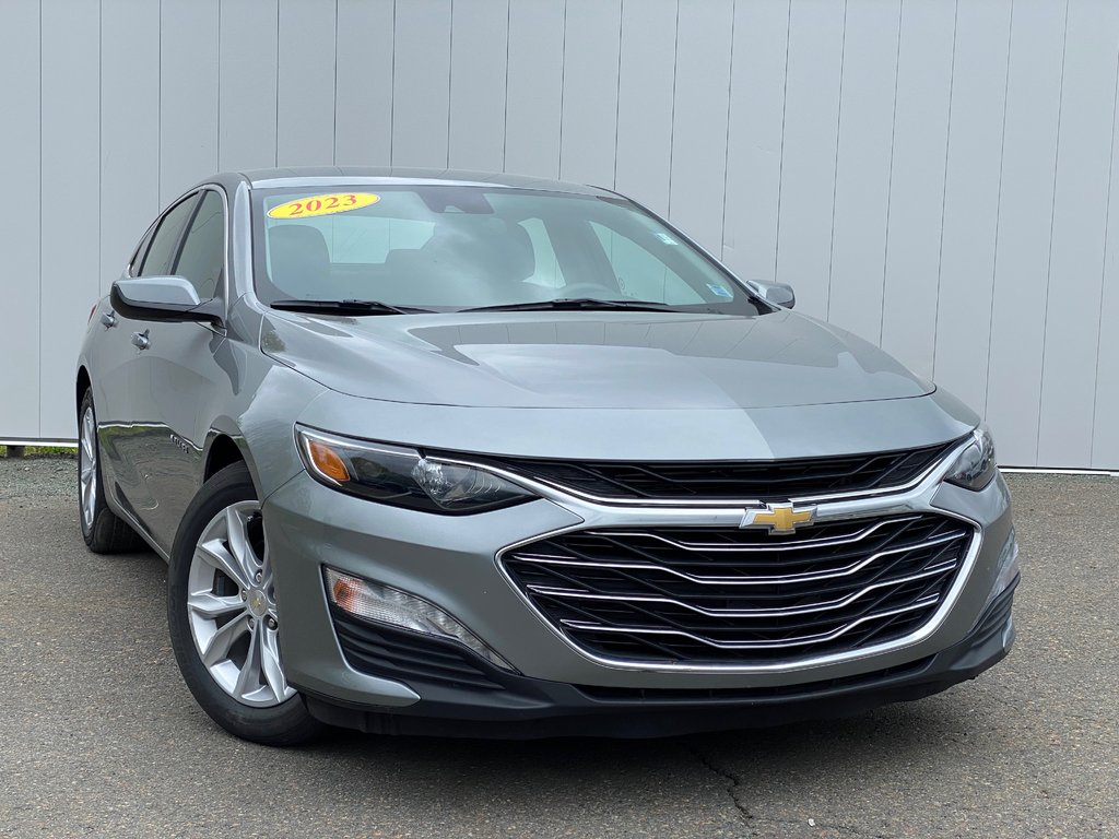 2023 Chevrolet Malibu in Antigonish, Nova Scotia - 1 - w1024h768px
