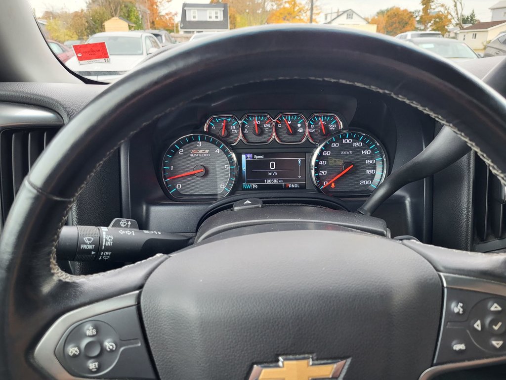 2019 Chevrolet Silverado 1500 in Antigonish, Nova Scotia - 20 - w1024h768px