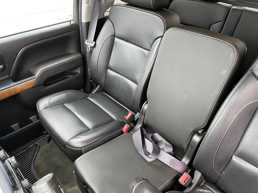 2016 Chevrolet Silverado 1500 LTZ | Leather | Cam | Keyless | Cruise in Saint John, New Brunswick - 29 - w1024h768px