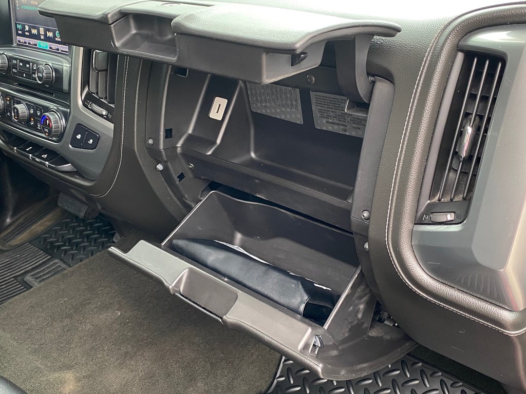 2016 Chevrolet Silverado 1500 LTZ | Leather | Cam | Keyless | Cruise in Saint John, New Brunswick - 35 - w1024h768px