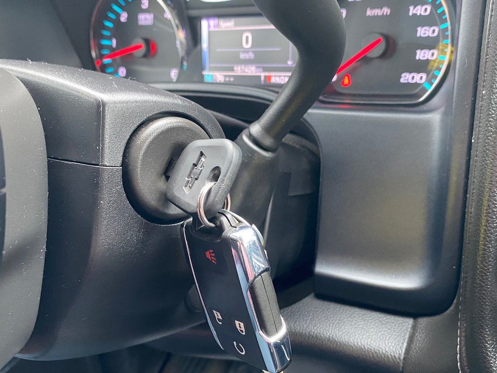 2016 Chevrolet Silverado 1500 LTZ | Leather | Cam | Keyless | Cruise in Saint John, New Brunswick - 22 - w1024h768px