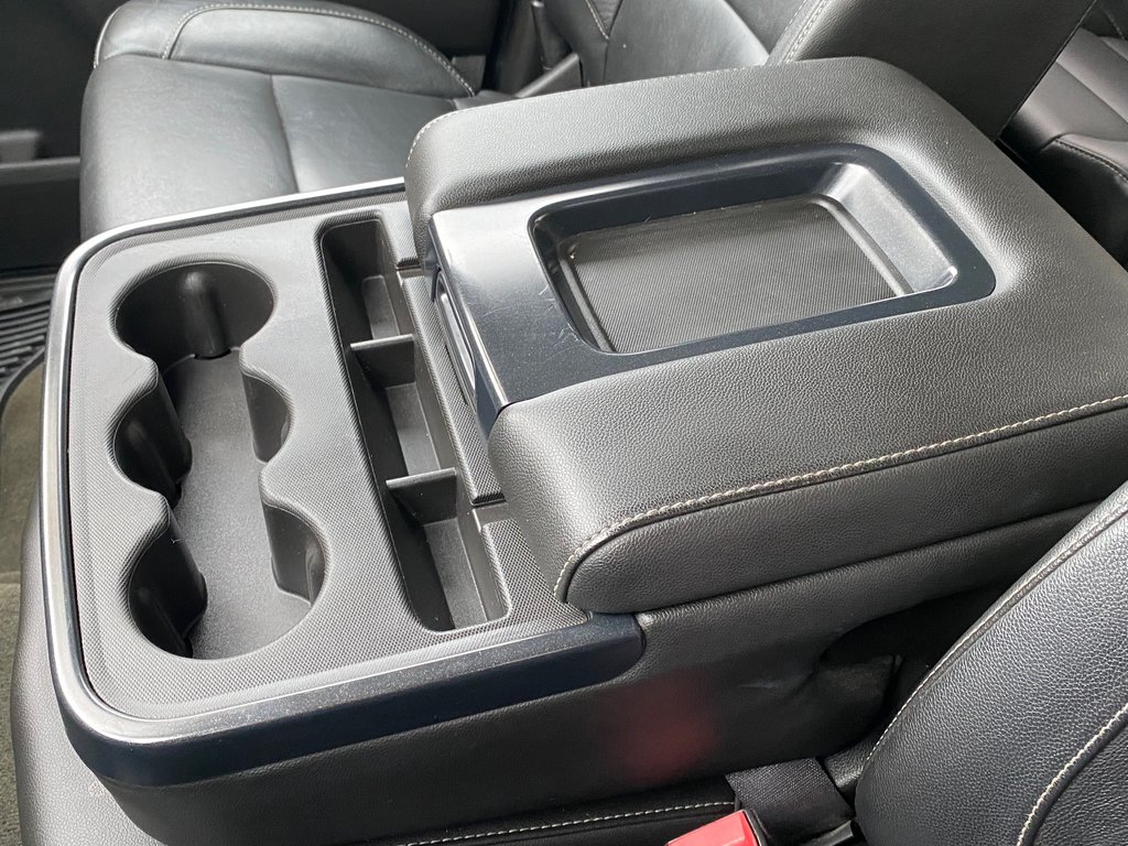 2016 Chevrolet Silverado 1500 LTZ | Leather | Cam | Keyless | Cruise in Saint John, New Brunswick - 27 - w1024h768px