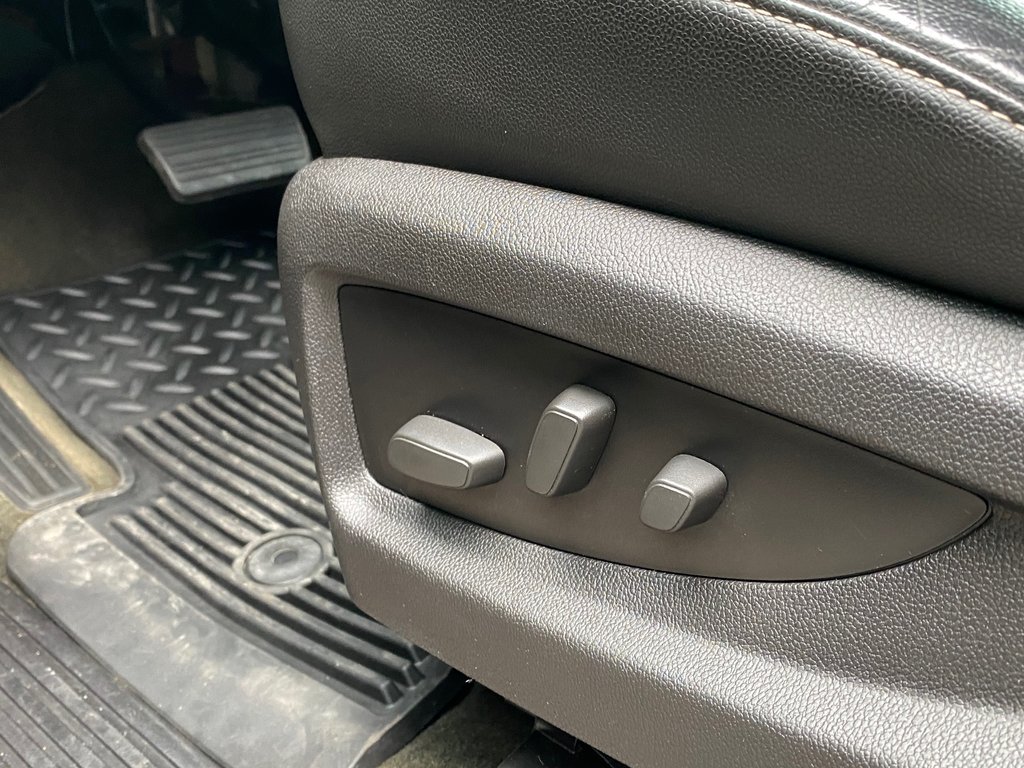 2016 Chevrolet Silverado 1500 LTZ | Leather | Cam | Keyless | Cruise in Saint John, New Brunswick - 13 - w1024h768px