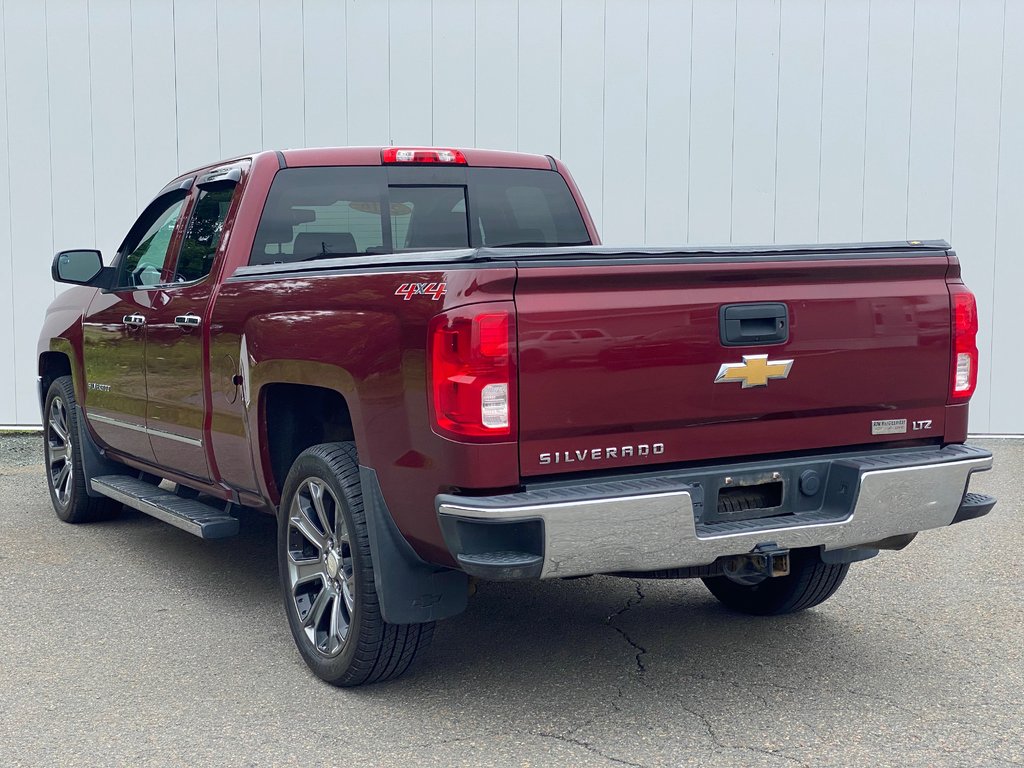 2016 Chevrolet Silverado 1500 LTZ | Leather | Cam | Keyless | Cruise in Saint John, New Brunswick - 5 - w1024h768px