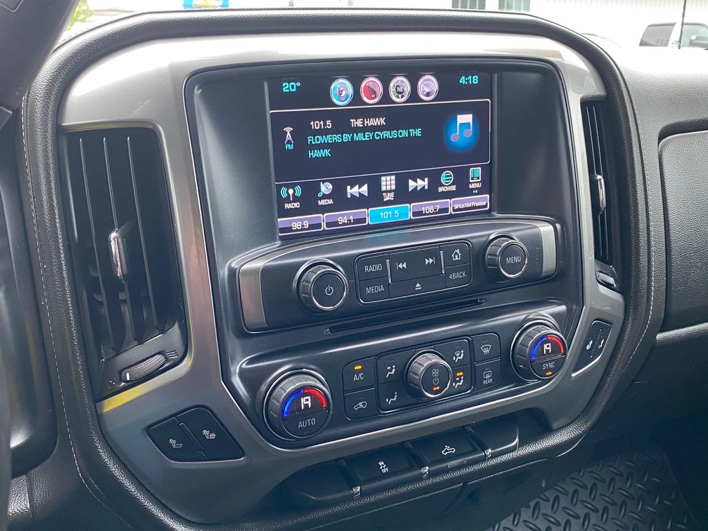 2016 Chevrolet Silverado 1500 LTZ | Leather | Cam | Keyless | Cruise in Saint John, New Brunswick - 21 - w1024h768px