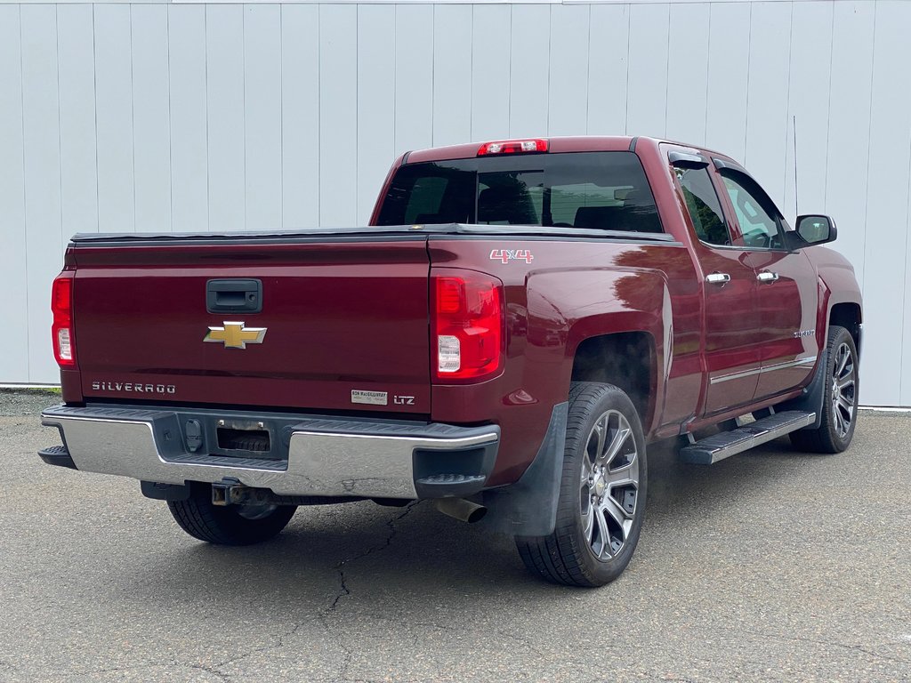 2016 Chevrolet Silverado 1500 LTZ | Leather | Cam | Keyless | Cruise in Saint John, New Brunswick - 7 - w1024h768px