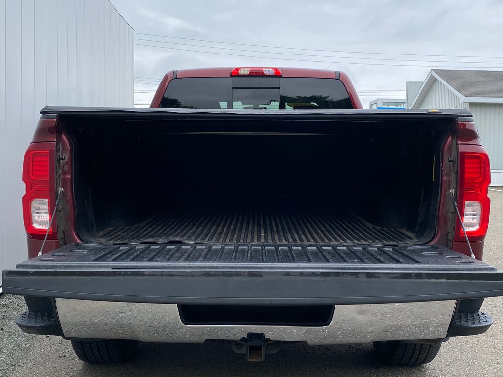 2016 Chevrolet Silverado 1500 LTZ | Leather | Cam | Keyless | Cruise in Saint John, New Brunswick - 43 - w1024h768px