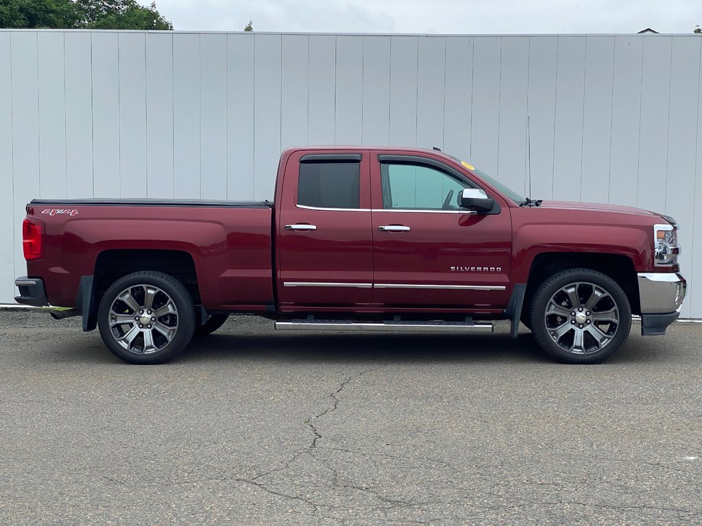 2016 Chevrolet Silverado 1500 LTZ | Leather | Cam | Keyless | Cruise in Saint John, New Brunswick - 8 - w1024h768px