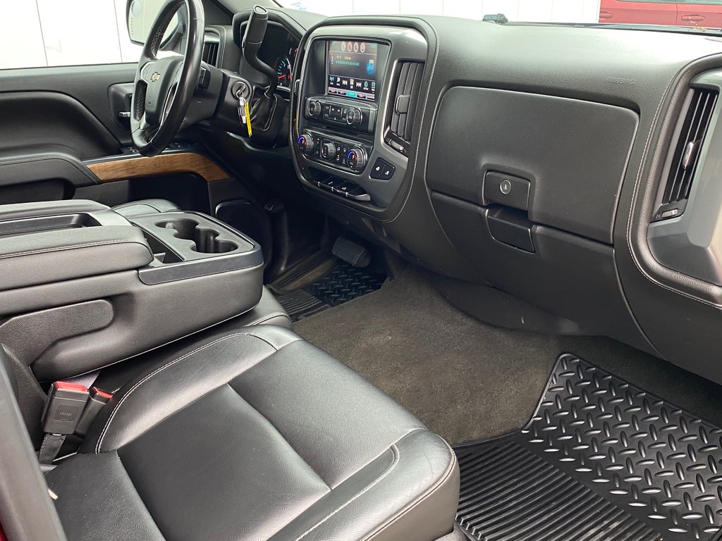 2016 Chevrolet Silverado 1500 LTZ | Leather | Cam | Keyless | Cruise in Saint John, New Brunswick - 33 - w1024h768px
