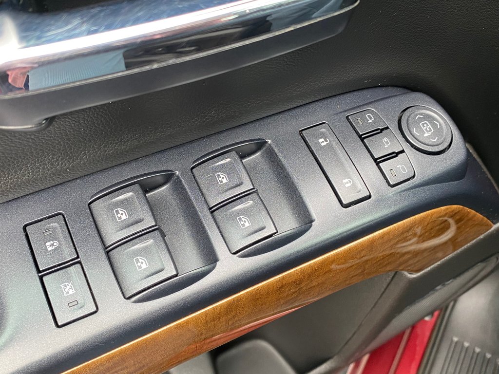 2016 Chevrolet Silverado 1500 LTZ | Leather | Cam | Keyless | Cruise in Saint John, New Brunswick - 15 - w1024h768px