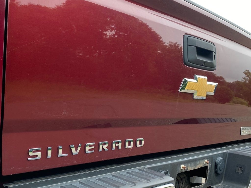2016 Chevrolet Silverado 1500 LTZ | Leather | Cam | Keyless | Cruise in Saint John, New Brunswick - 47 - w1024h768px