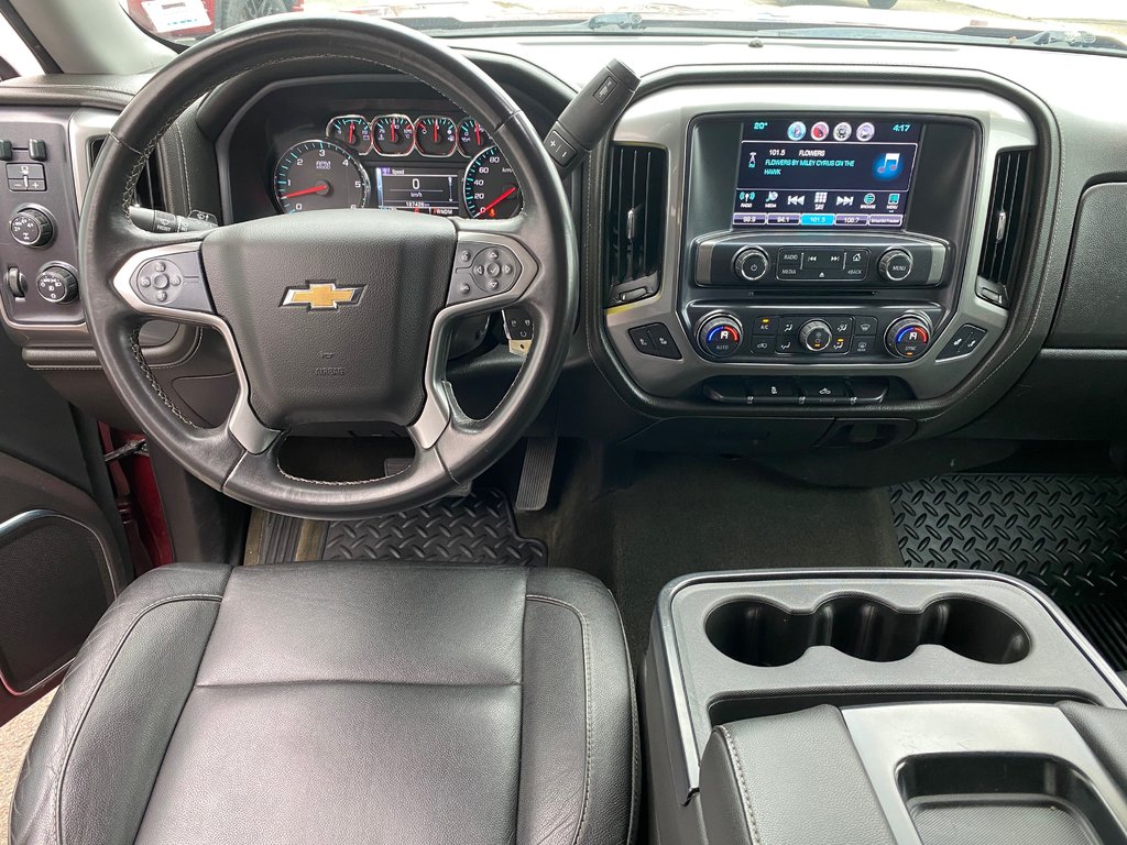 2016 Chevrolet Silverado 1500 LTZ | Leather | Cam | Keyless | Cruise in Saint John, New Brunswick - 12 - w1024h768px
