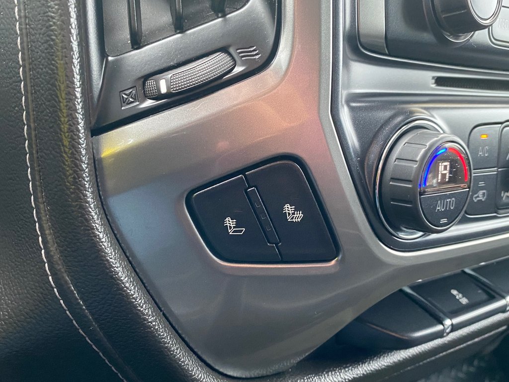 2016 Chevrolet Silverado 1500 LTZ | Leather | Cam | Keyless | Cruise in Saint John, New Brunswick - 23 - w1024h768px