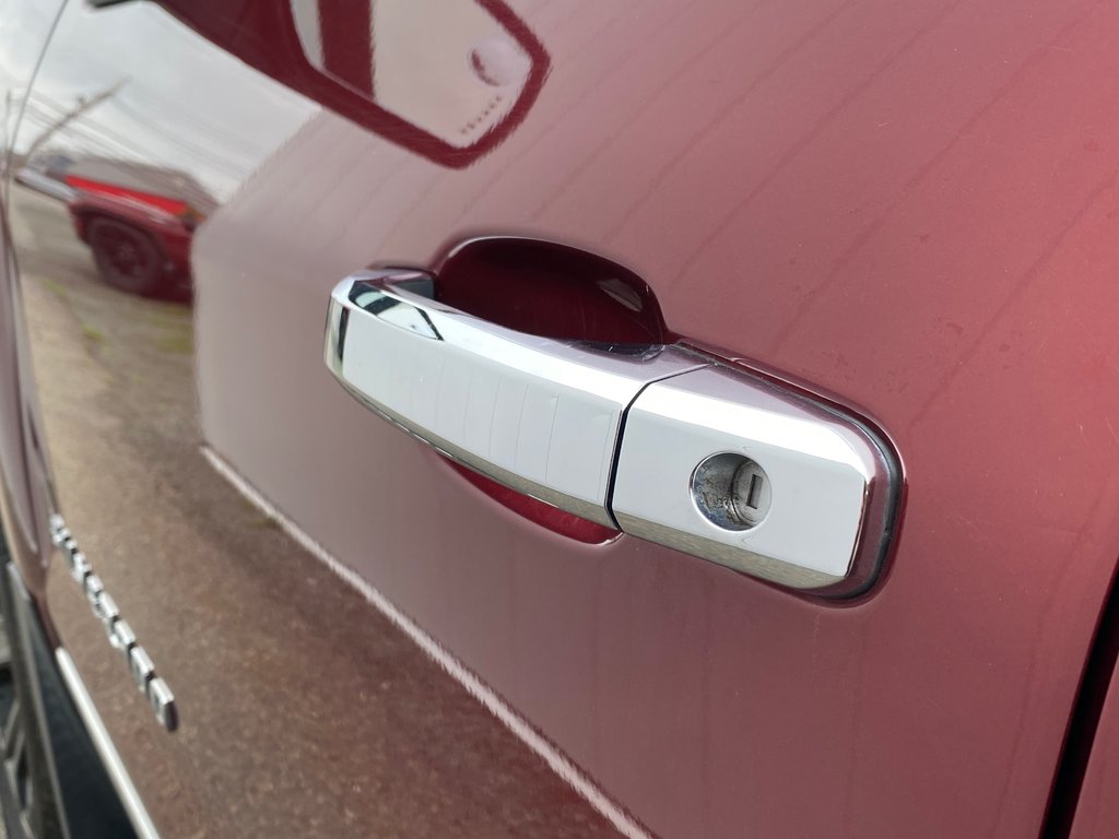 2016 Chevrolet Silverado 1500 LTZ | Leather | Cam | Keyless | Cruise in Saint John, New Brunswick - 10 - w1024h768px