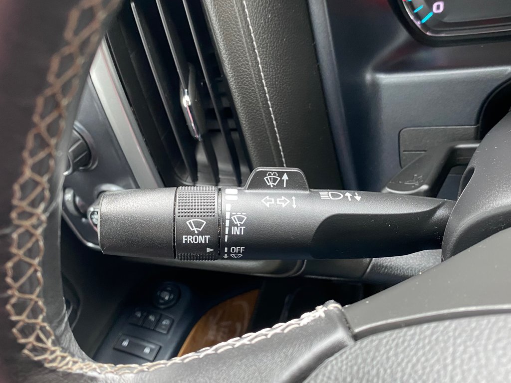 2016 Chevrolet Silverado 1500 LTZ | Leather | Cam | Keyless | Cruise in Saint John, New Brunswick - 17 - w1024h768px
