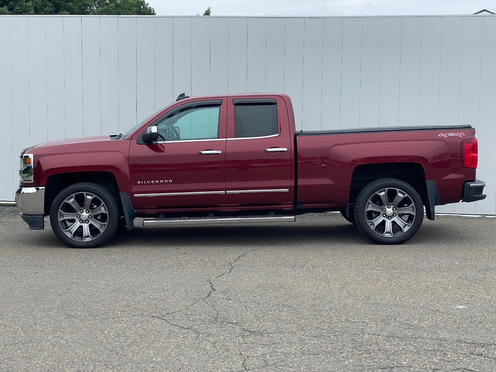 2016 Chevrolet Silverado 1500 LTZ | Leather | Cam | Keyless | Cruise in Saint John, New Brunswick - 4 - w1024h768px
