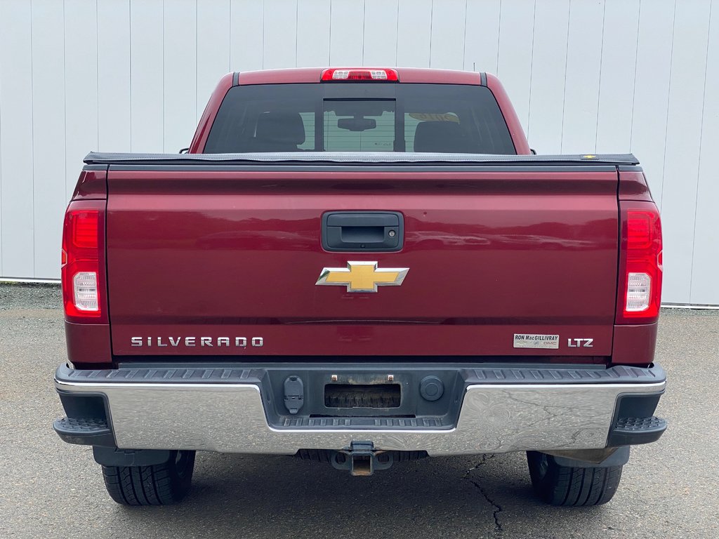 2016 Chevrolet Silverado 1500 LTZ | Leather | Cam | Keyless | Cruise in Saint John, New Brunswick - 6 - w1024h768px