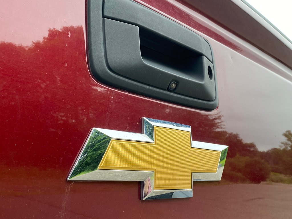 2016 Chevrolet Silverado 1500 LTZ | Leather | Cam | Keyless | Cruise in Saint John, New Brunswick - 42 - w1024h768px