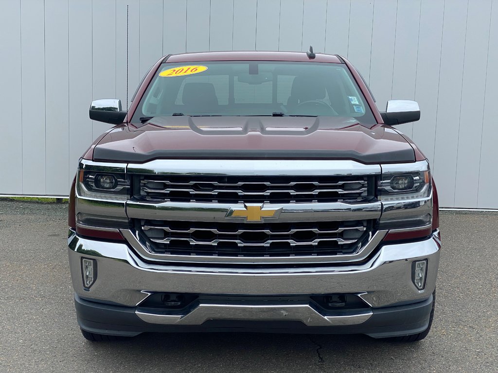 2016 Chevrolet Silverado 1500 LTZ | Leather | Cam | Keyless | Cruise in Saint John, New Brunswick - 2 - w1024h768px