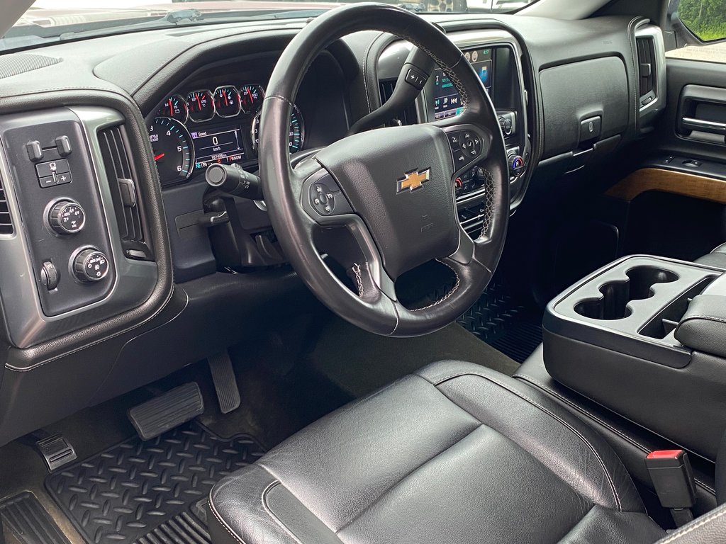 2016 Chevrolet Silverado 1500 LTZ | Leather | Cam | Keyless | Cruise in Saint John, New Brunswick - 11 - w1024h768px