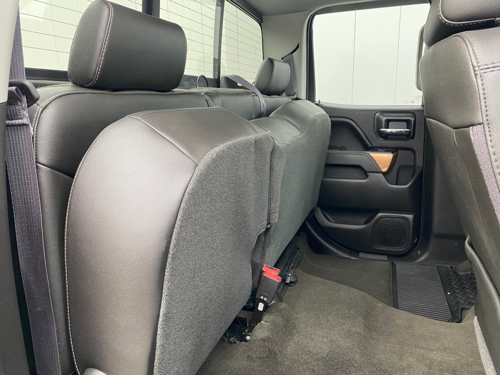 2016 Chevrolet Silverado 1500 LTZ | Leather | Cam | Keyless | Cruise in Saint John, New Brunswick - 39 - w1024h768px