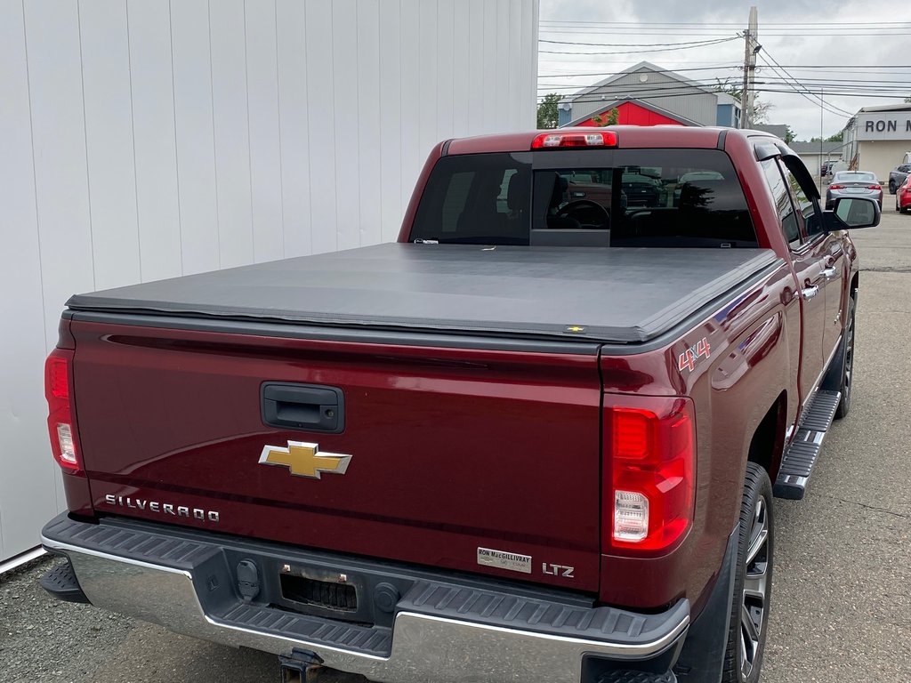 2016 Chevrolet Silverado 1500 LTZ | Leather | Cam | Keyless | Cruise in Saint John, New Brunswick - 44 - w1024h768px