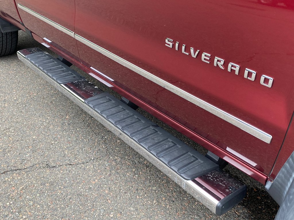 2016 Chevrolet Silverado 1500 LTZ | Leather | Cam | Keyless | Cruise in Saint John, New Brunswick - 46 - w1024h768px