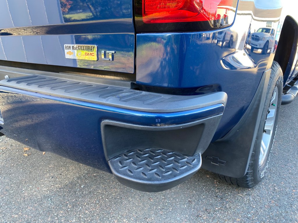 2016 Chevrolet SILVERADO 1500 in Antigonish, Nova Scotia - 44 - w1024h768px