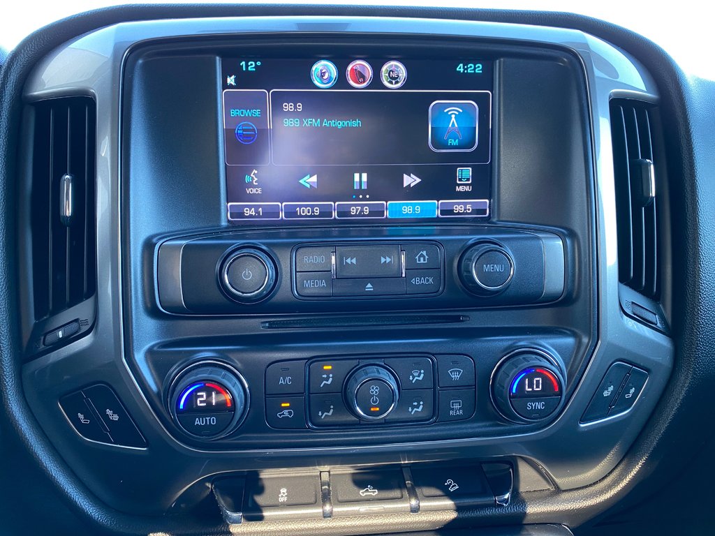 2016 Chevrolet SILVERADO 1500 in Antigonish, Nova Scotia - 24 - w1024h768px