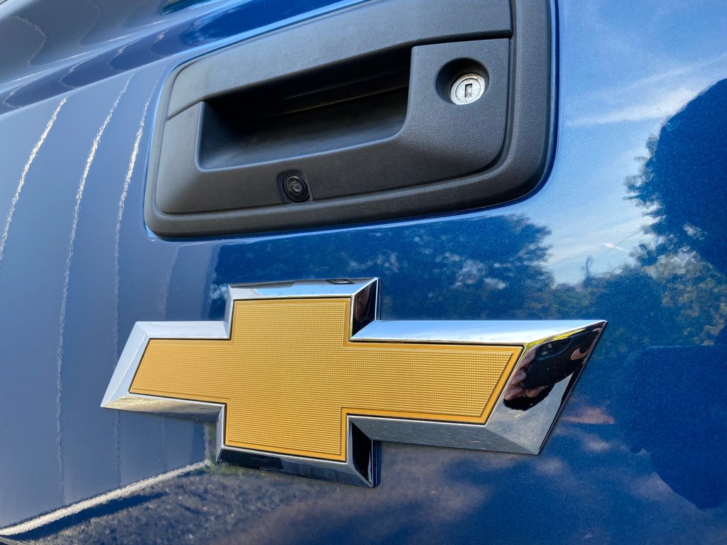 2016 Chevrolet SILVERADO 1500 in Antigonish, Nova Scotia - 41 - w1024h768px
